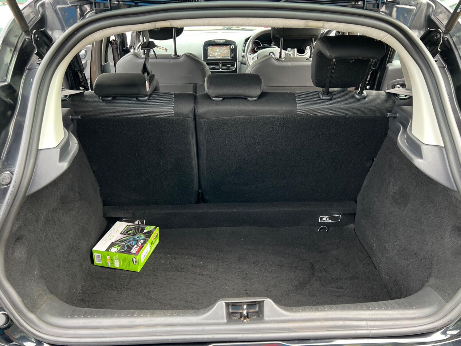 Vehicle 52