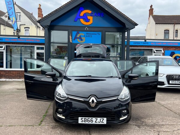 Used Renault Clio 2016 for sale - 75563131: Photo 53