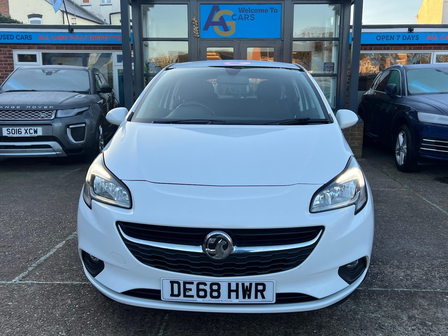 Used Vauxhall Corsa 2018 for sale - 76657544: Photo 10