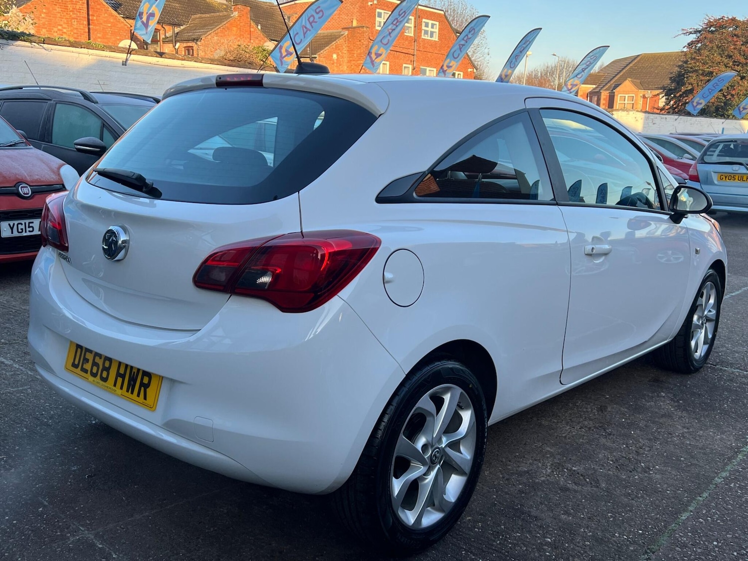 Used Vauxhall Corsa 2018 for sale - 76657544: Photo 12
