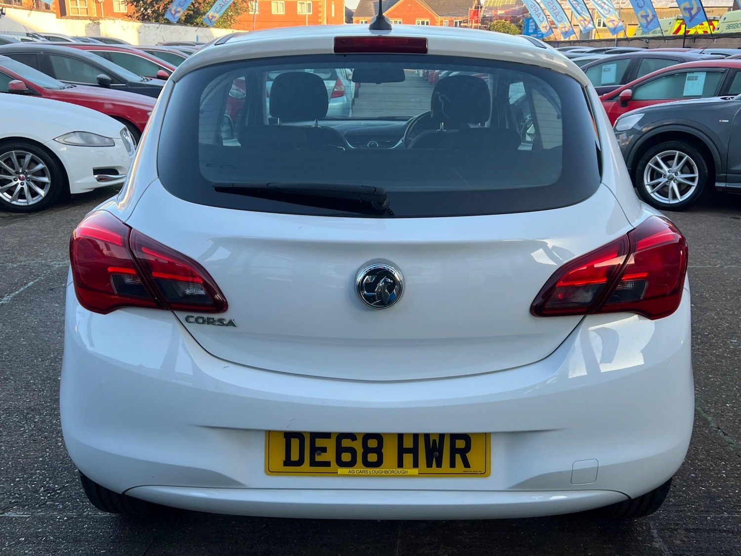Used Vauxhall Corsa 2018 for sale - 76657544: Photo 13