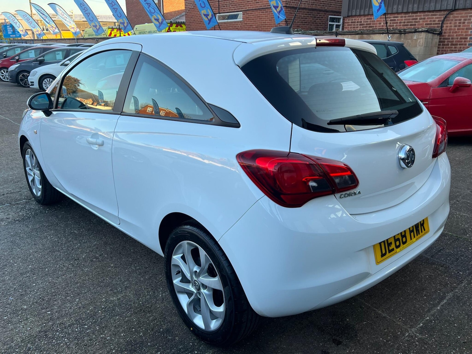Used Vauxhall Corsa 2018 for sale - 76657544: Photo 14