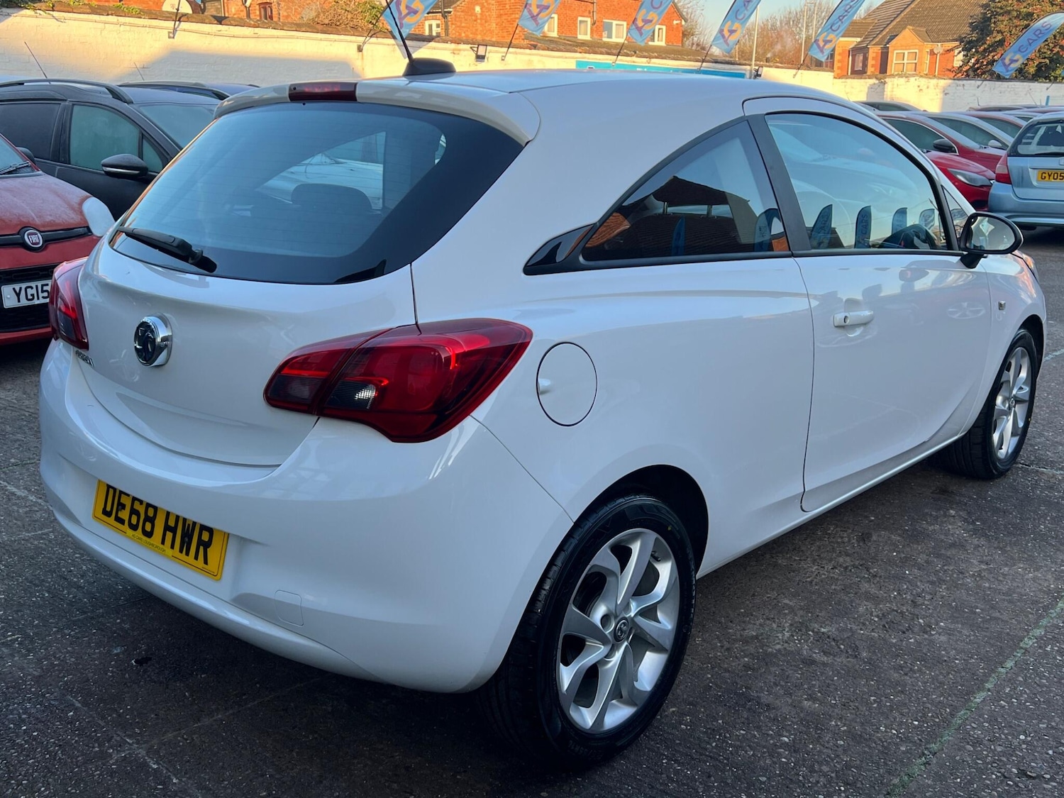 Used Vauxhall Corsa 2018 for sale - 76657544: Photo 15
