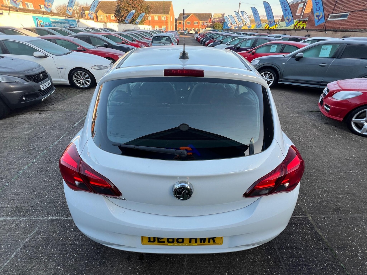 Used Vauxhall Corsa 2018 for sale - 76657544: Photo 16