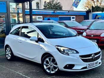 Vauxhall - Corsa