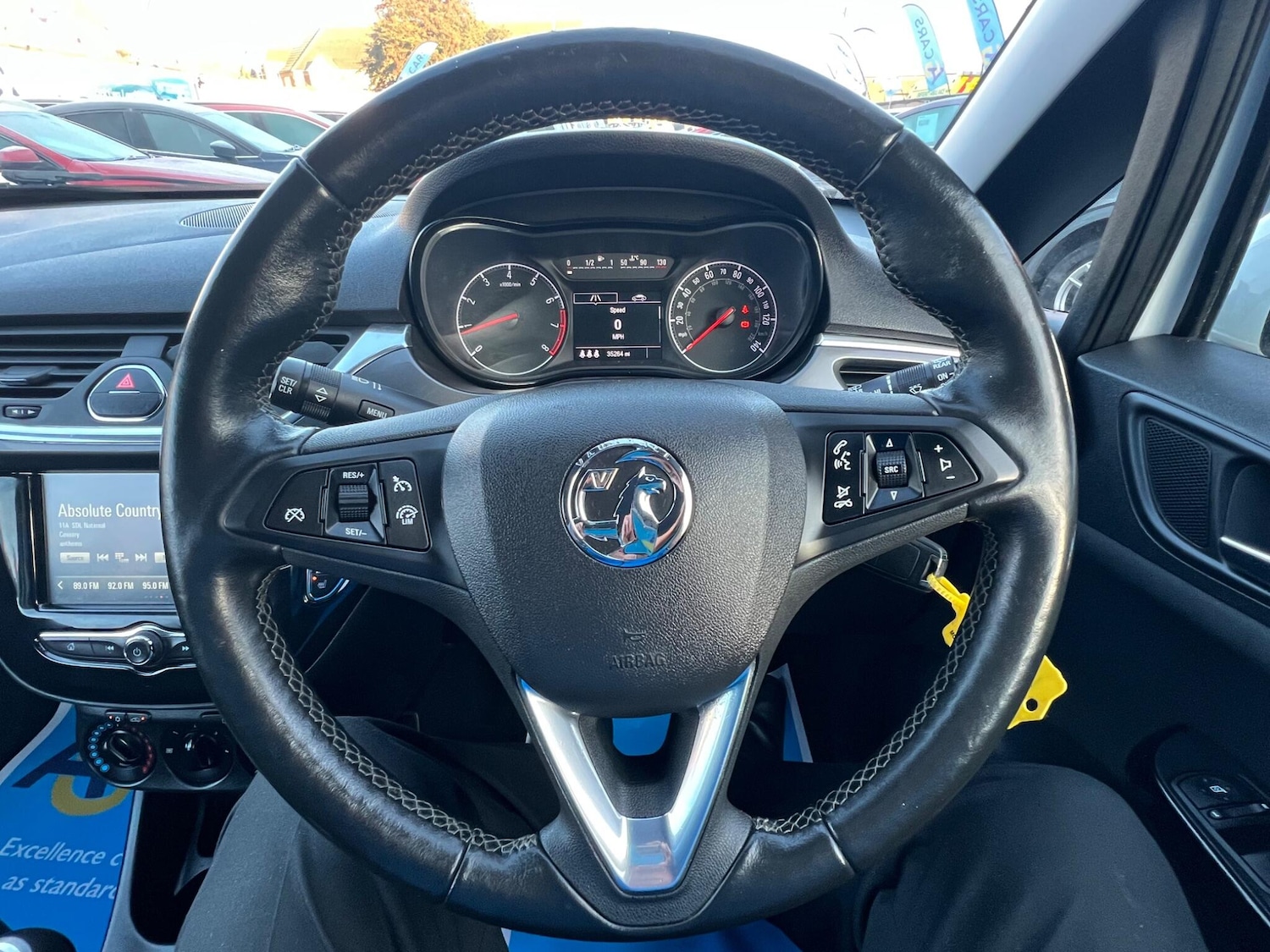 Used Vauxhall Corsa 2018 for sale - 76657544: Photo 22