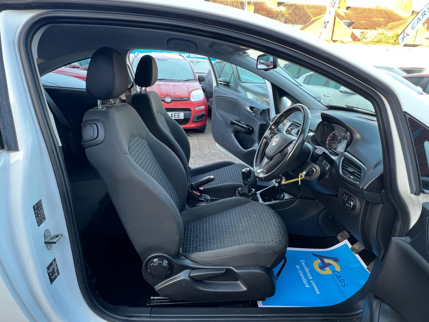 Used Vauxhall Corsa 2018 for sale - 76657544: Photo 29