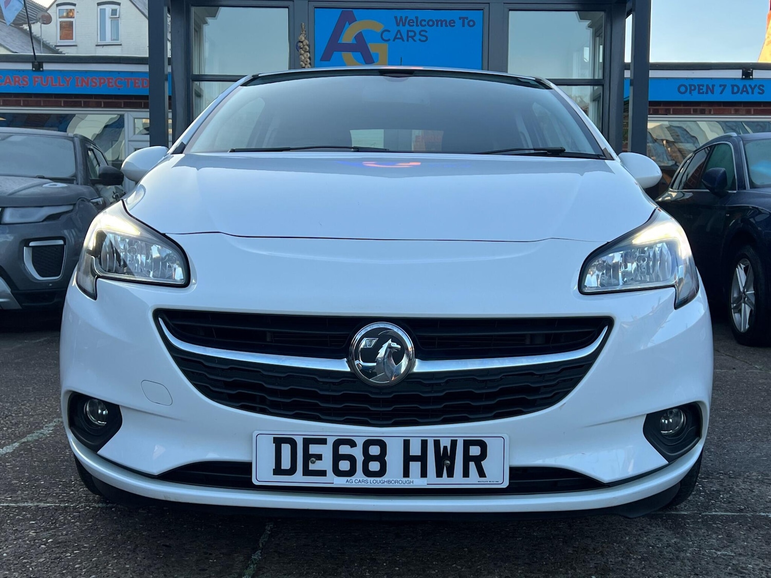 Used Vauxhall Corsa 2018 for sale - 76657544: Photo 34