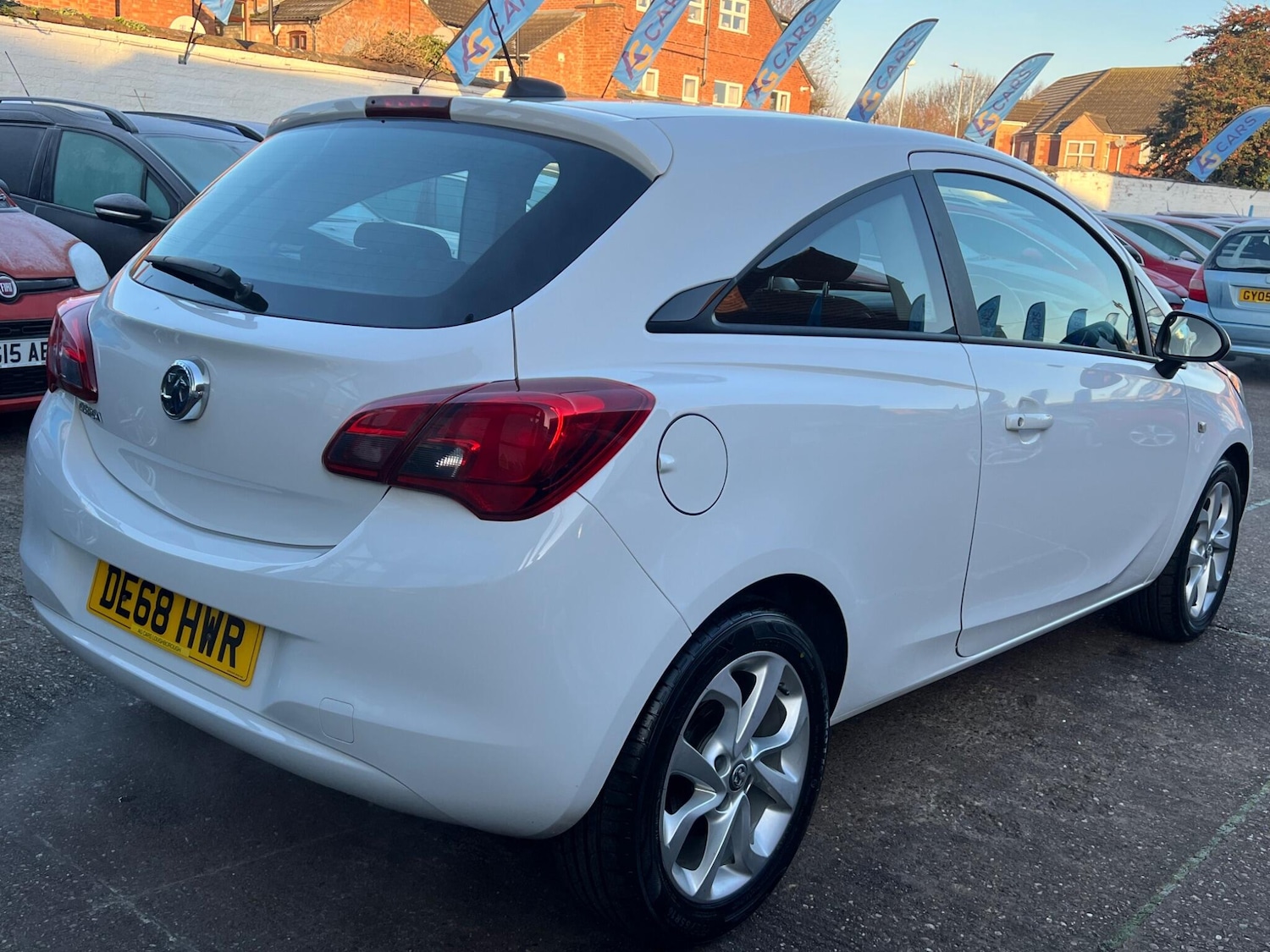 Used Vauxhall Corsa 2018 for sale - 76657544: Photo 37