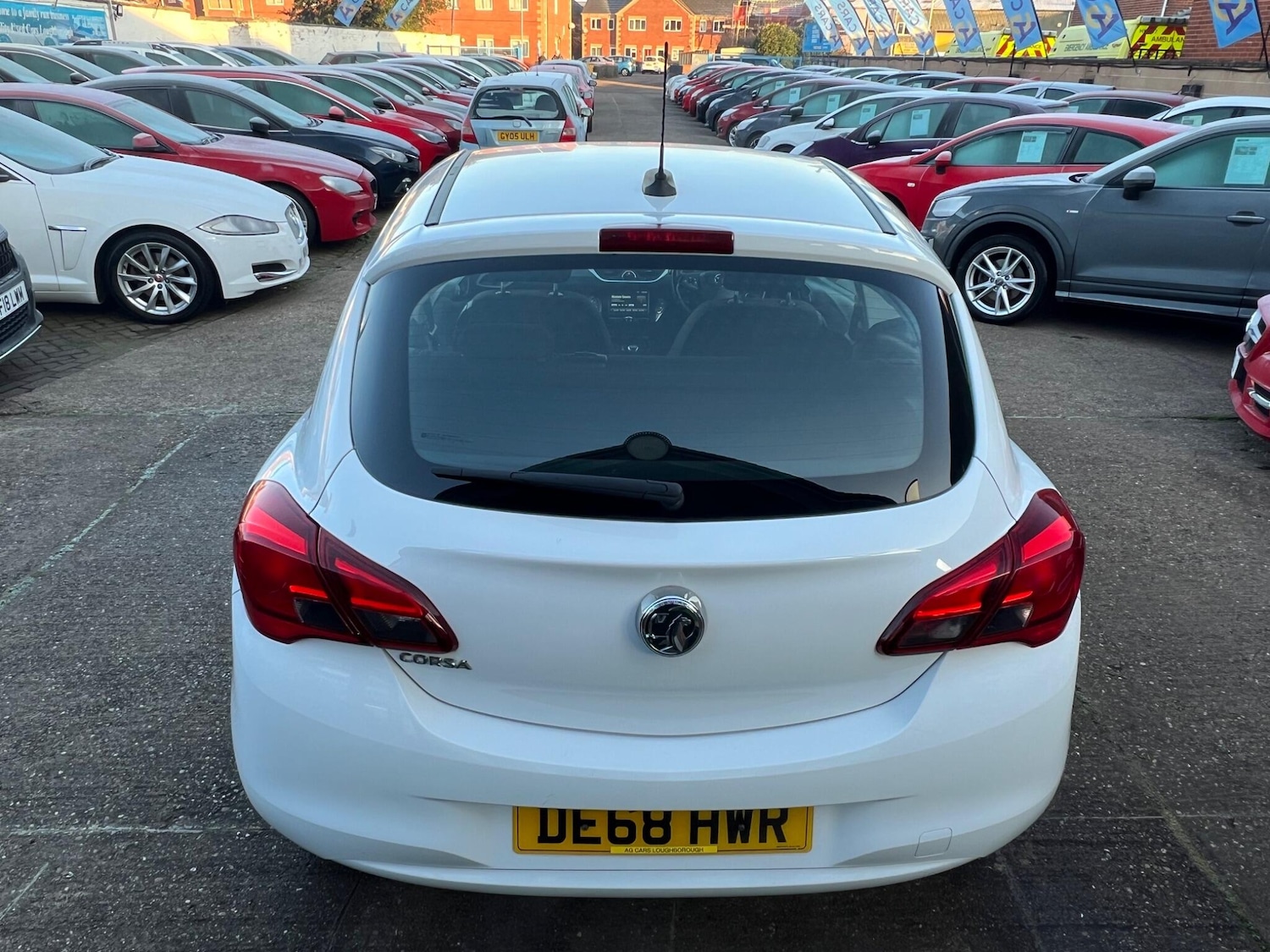 Used Vauxhall Corsa 2018 for sale - 76657544: Photo 38