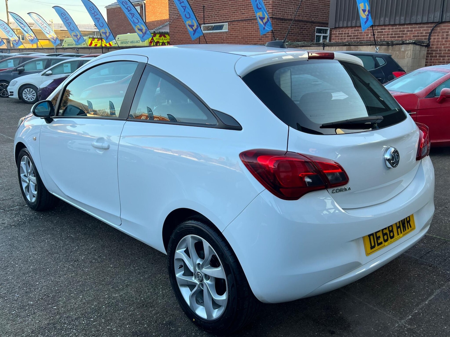 Used Vauxhall Corsa 2018 for sale - 76657544: Photo 39