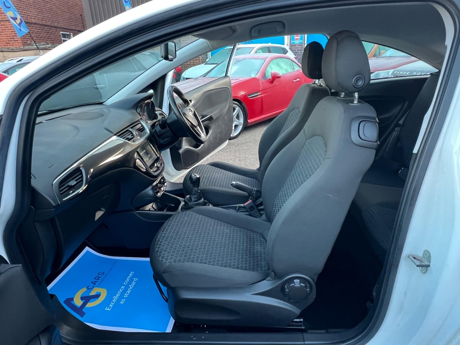 Used Vauxhall Corsa 2018 for sale - 76657544: Photo 4