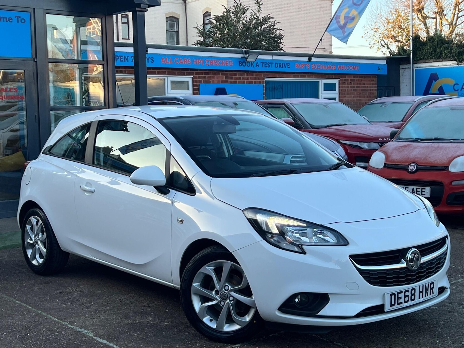 Used Vauxhall Corsa 2018 for sale - 76657544: Photo 40
