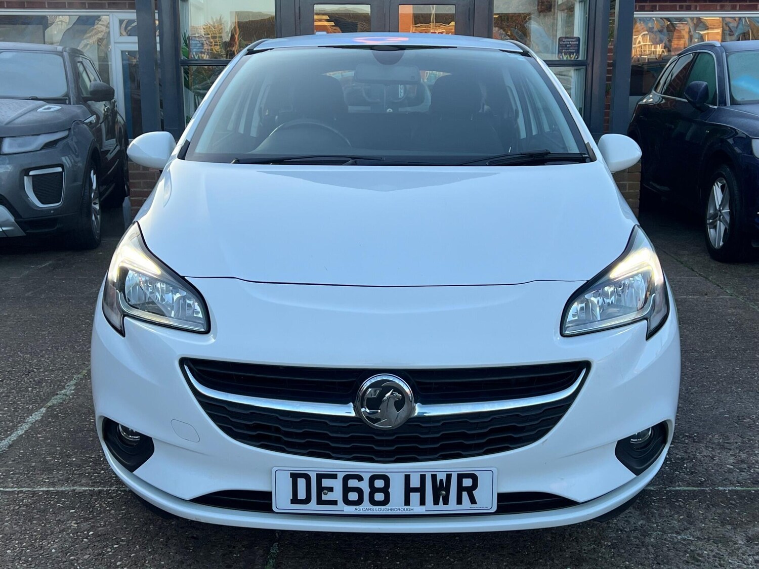 Used Vauxhall Corsa 2018 for sale - 76657544: Photo 42
