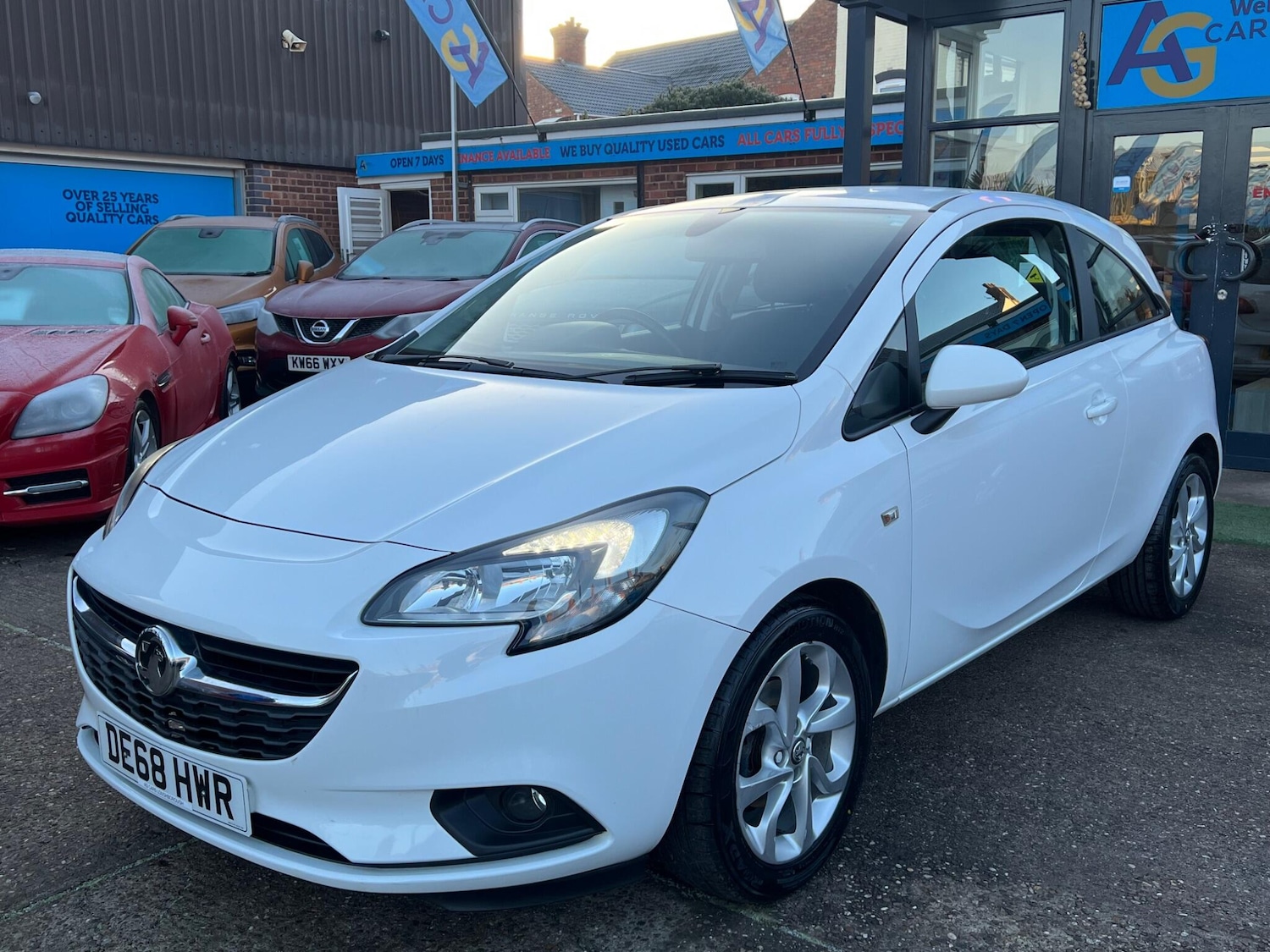 Used Vauxhall Corsa 2018 for sale - 76657544: Photo 43