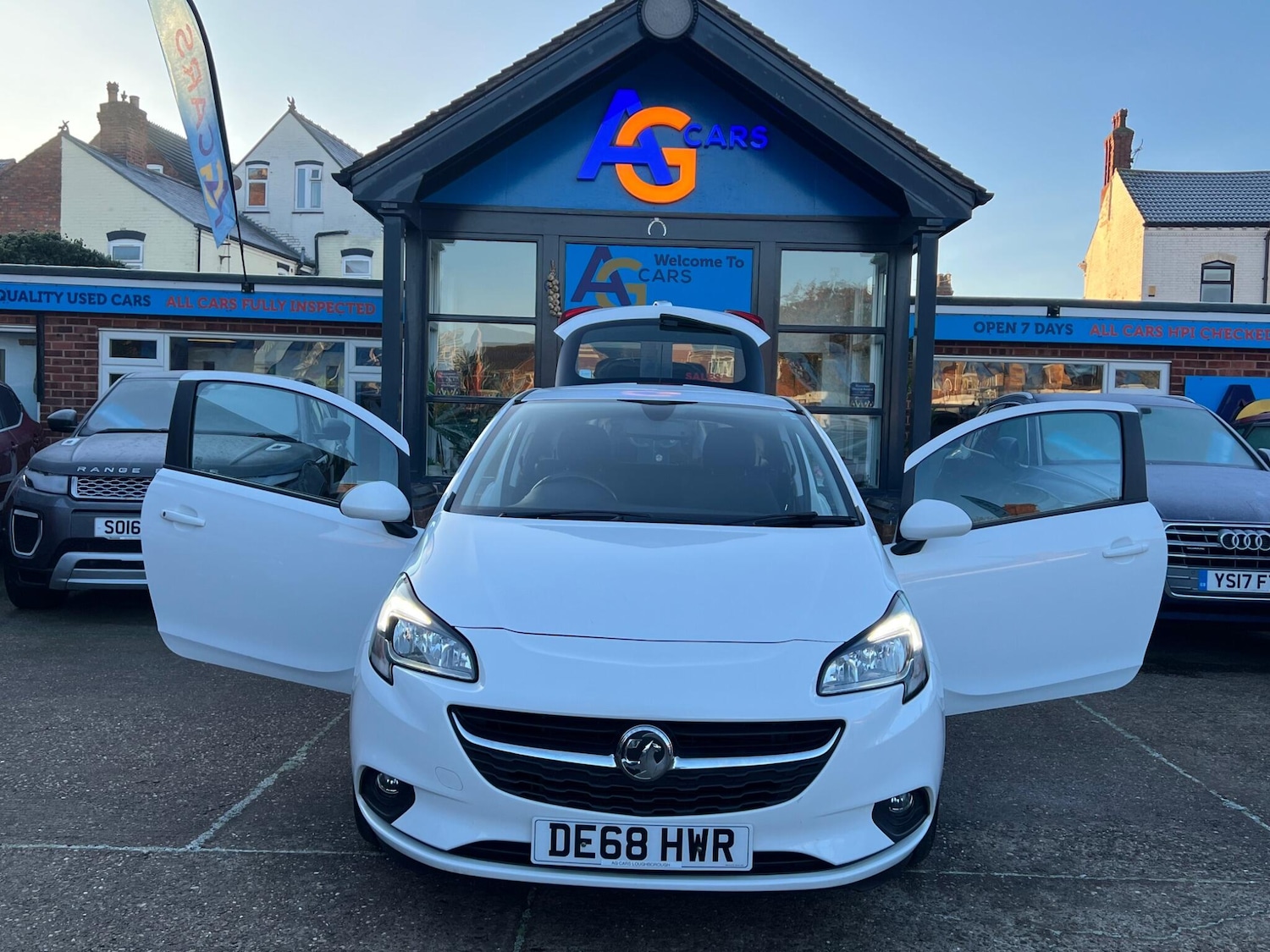 Used Vauxhall Corsa 2018 for sale - 76657544: Photo 44