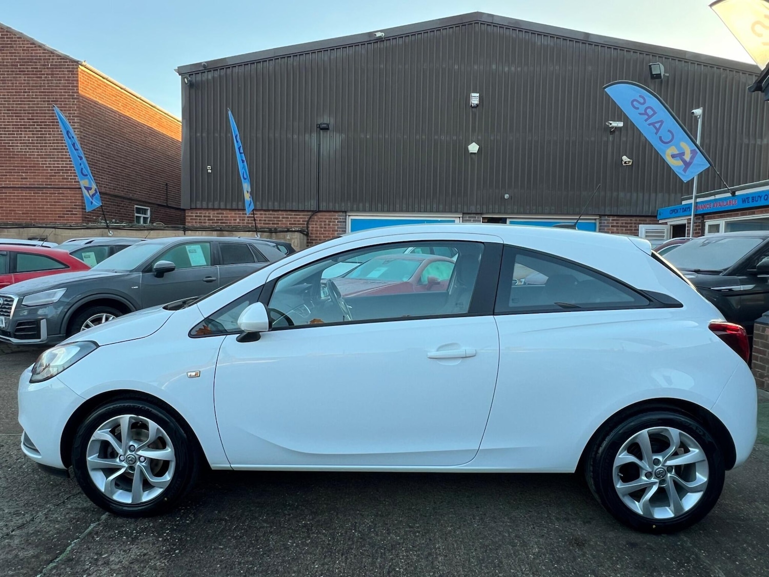 Used Vauxhall Corsa 2018 for sale - 76657544: Photo 8