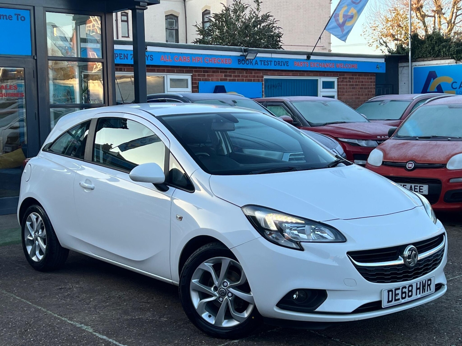 Used Vauxhall Corsa 2018 for sale - 76657544: Photo 9