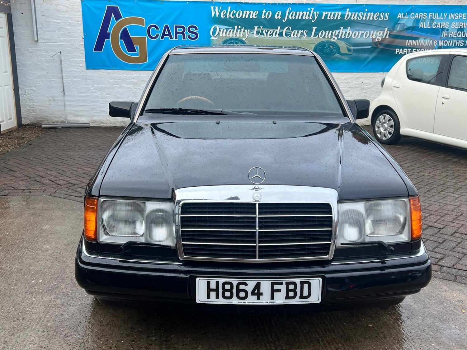 Used Mercedes-Benz 260 1991 for sale - 76072438: Photo 16