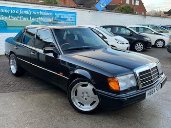 Used Mercedes-Benz 260 1991 for sale - 76072438: Photo