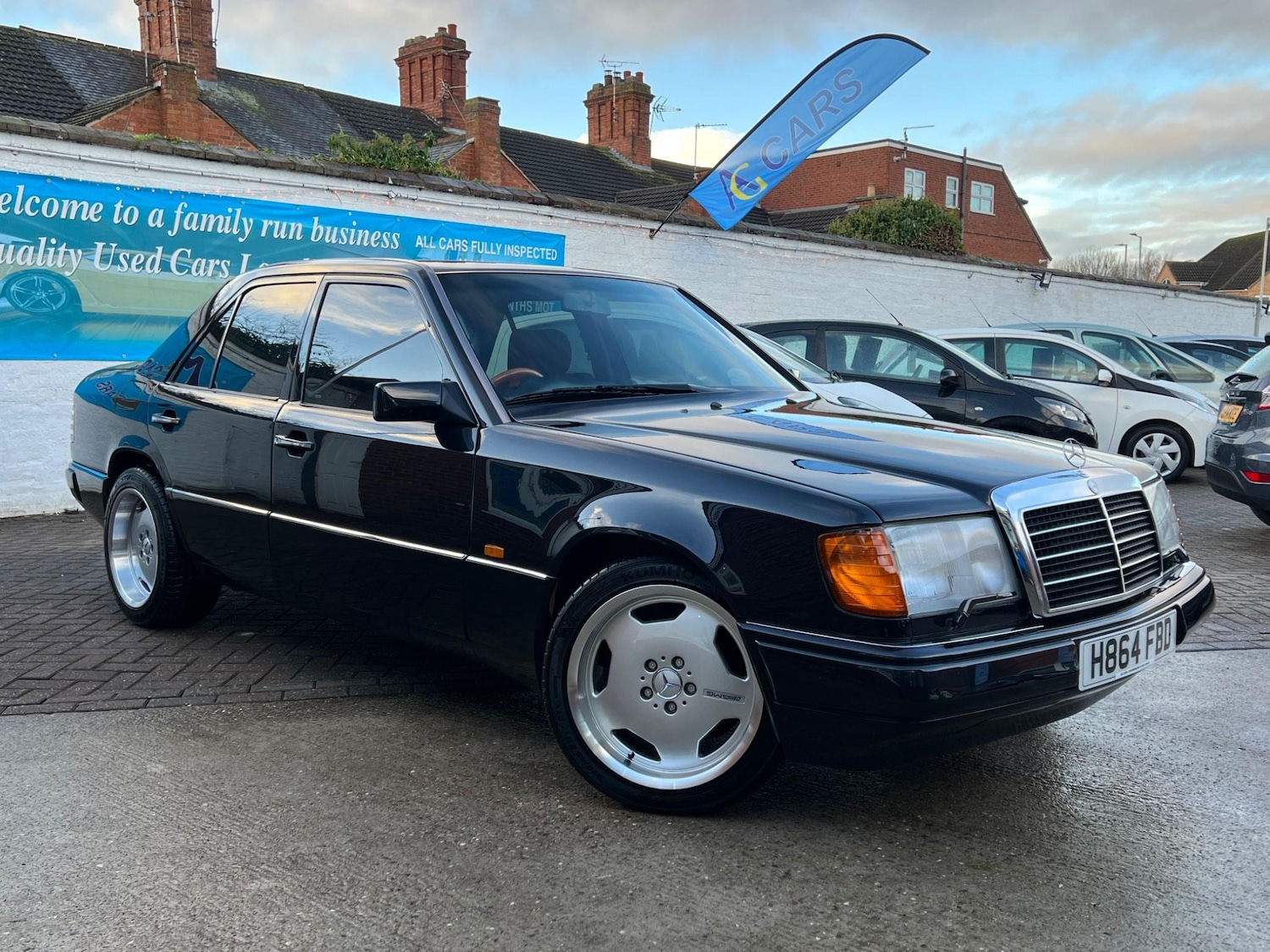 Used Mercedes-Benz 260 1991 for sale - 76072438: Photo 21