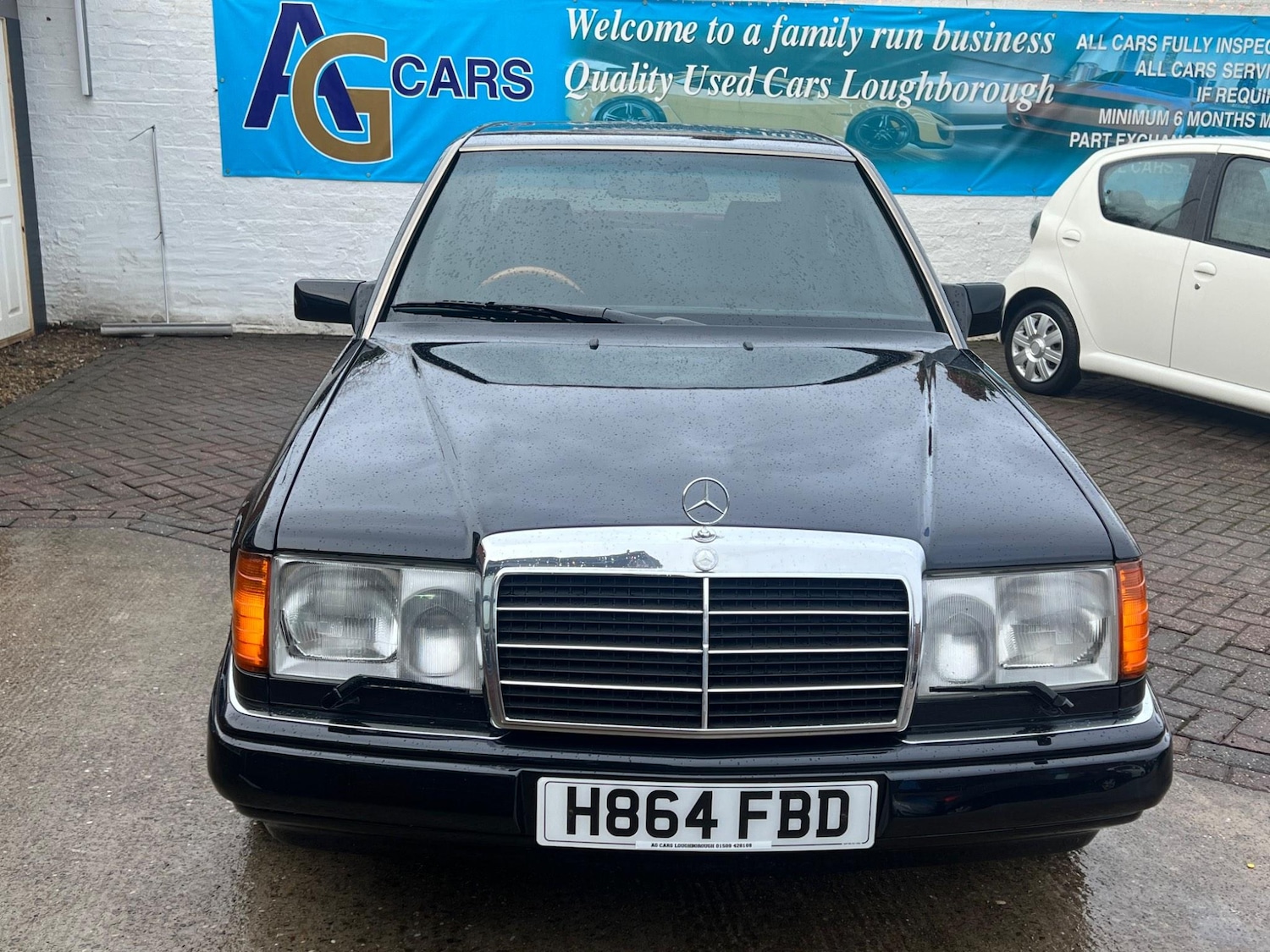 Used Mercedes-Benz 260 1991 for sale - 76072438: Photo 24