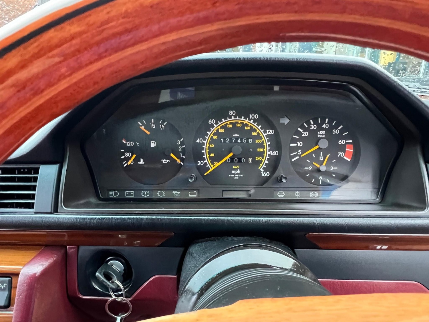 Used Mercedes-Benz 260 1991 for sale - 76072438: Photo 31