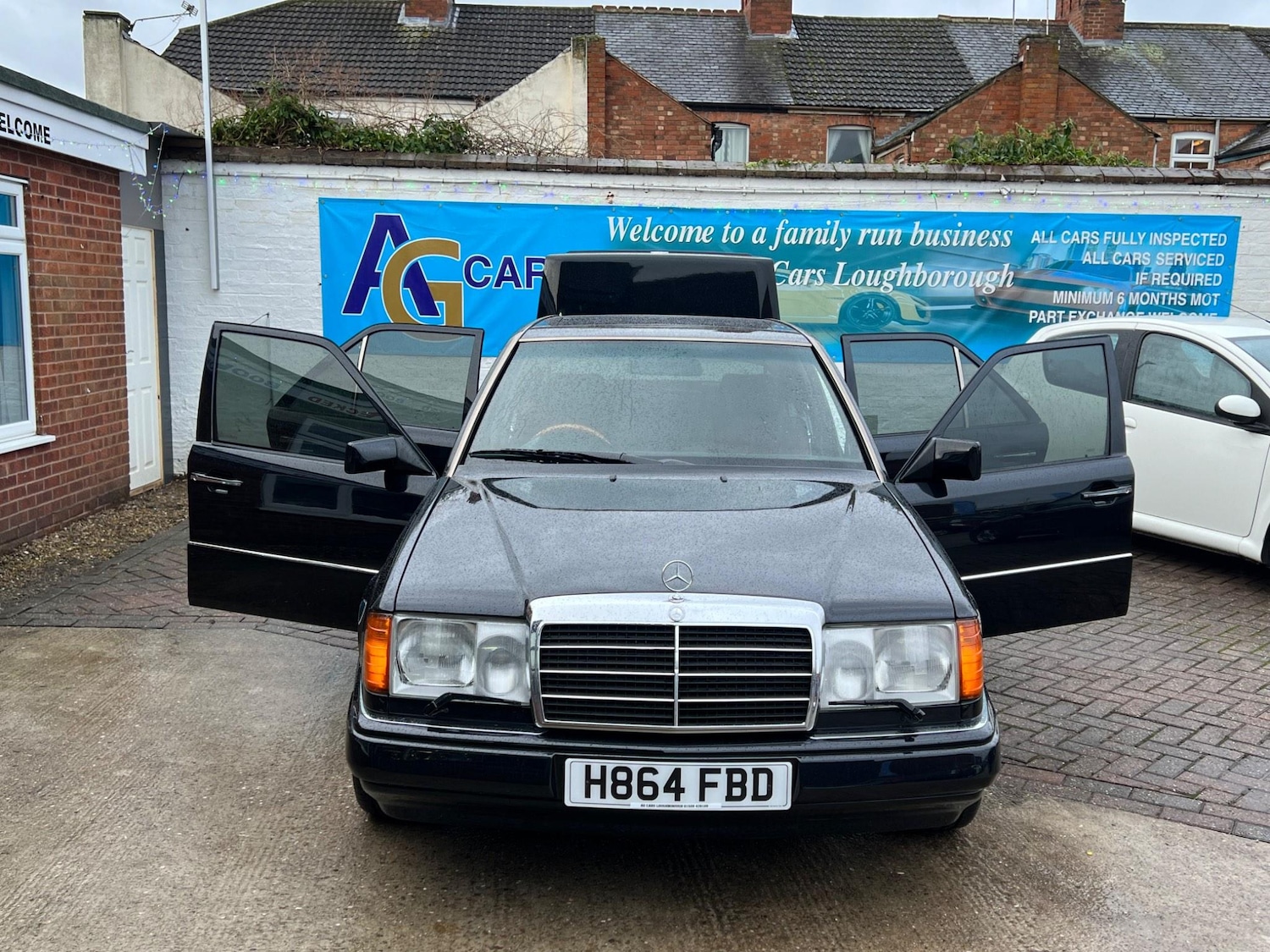 Used Mercedes-Benz 260 1991 for sale - 76072438: Photo 44