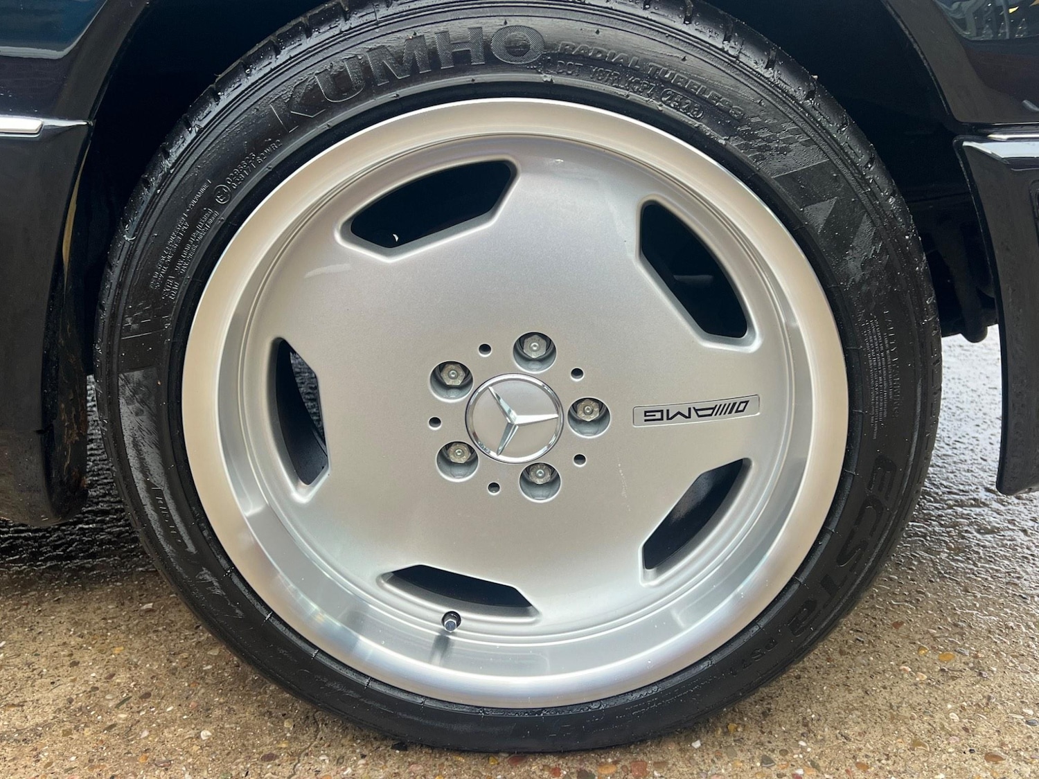 Used Mercedes-Benz 260 1991 for sale - 76072438: Photo 48