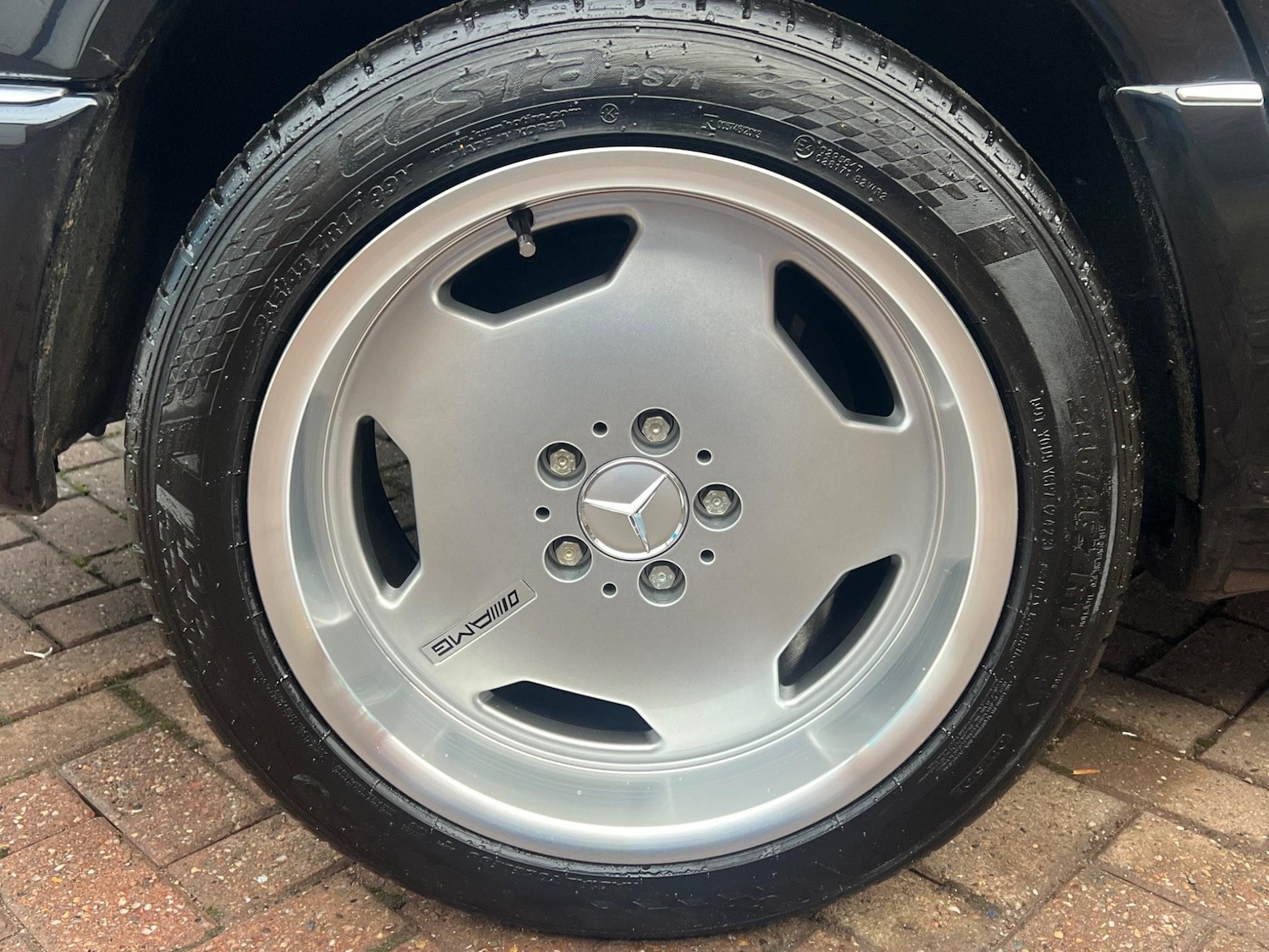 Used Mercedes-Benz 260 1991 for sale - 76072438: Photo 51