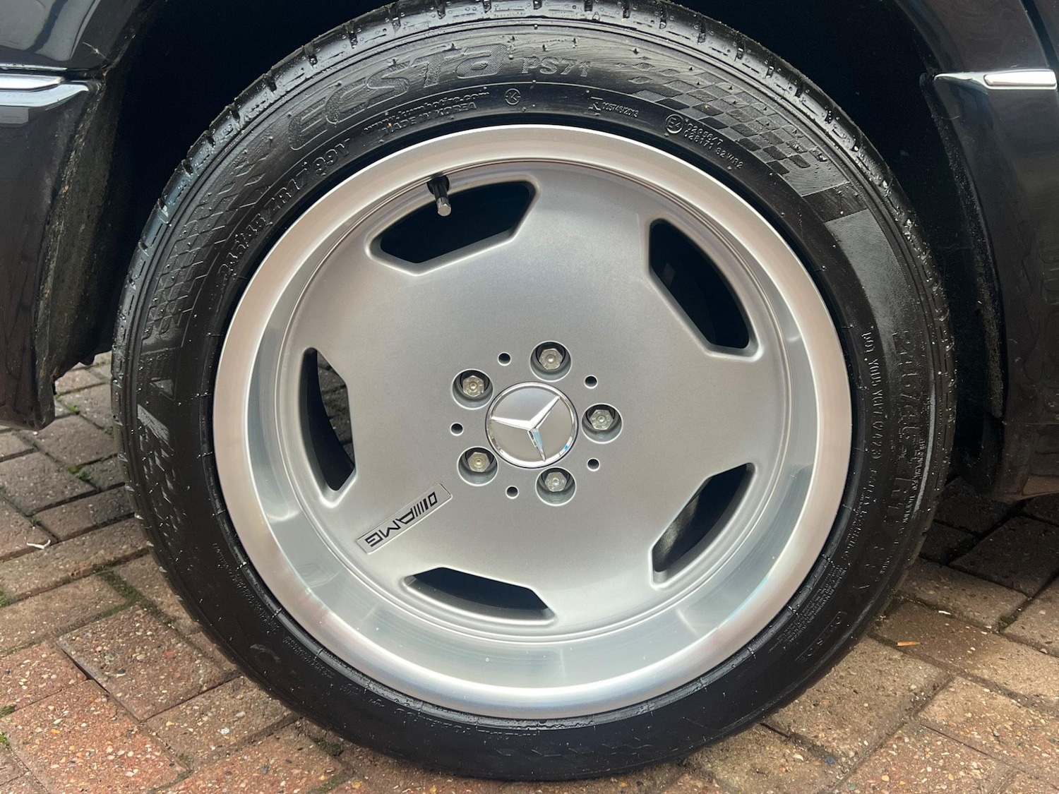 Used Mercedes-Benz 260 1991 for sale - 76072438: Photo 52