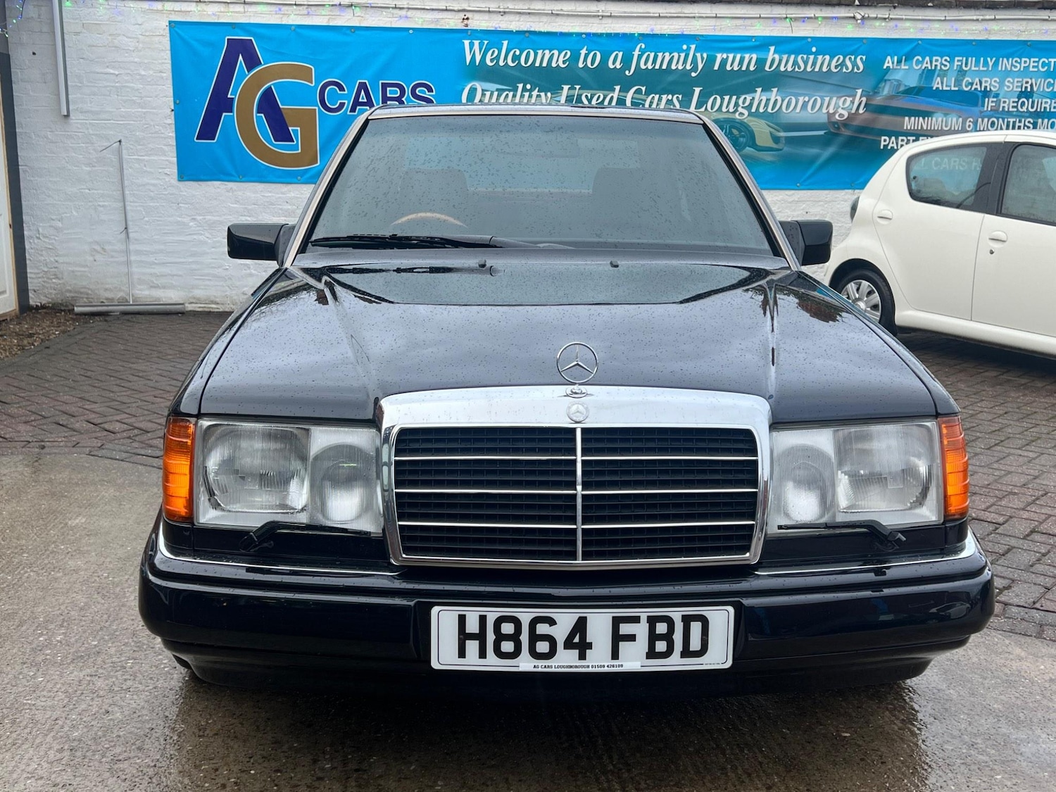 Used Mercedes-Benz 260 1991 for sale - 76072438: Photo 6