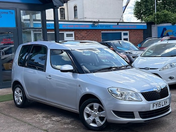 Used Skoda Roomster 2015 for sale - 78823193: Photo