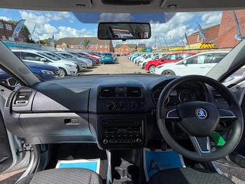 Used Skoda Roomster 2015 for sale - 78823193: Photo