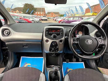 Used Toyota AYGO 2016 for sale - 76432535: Photo