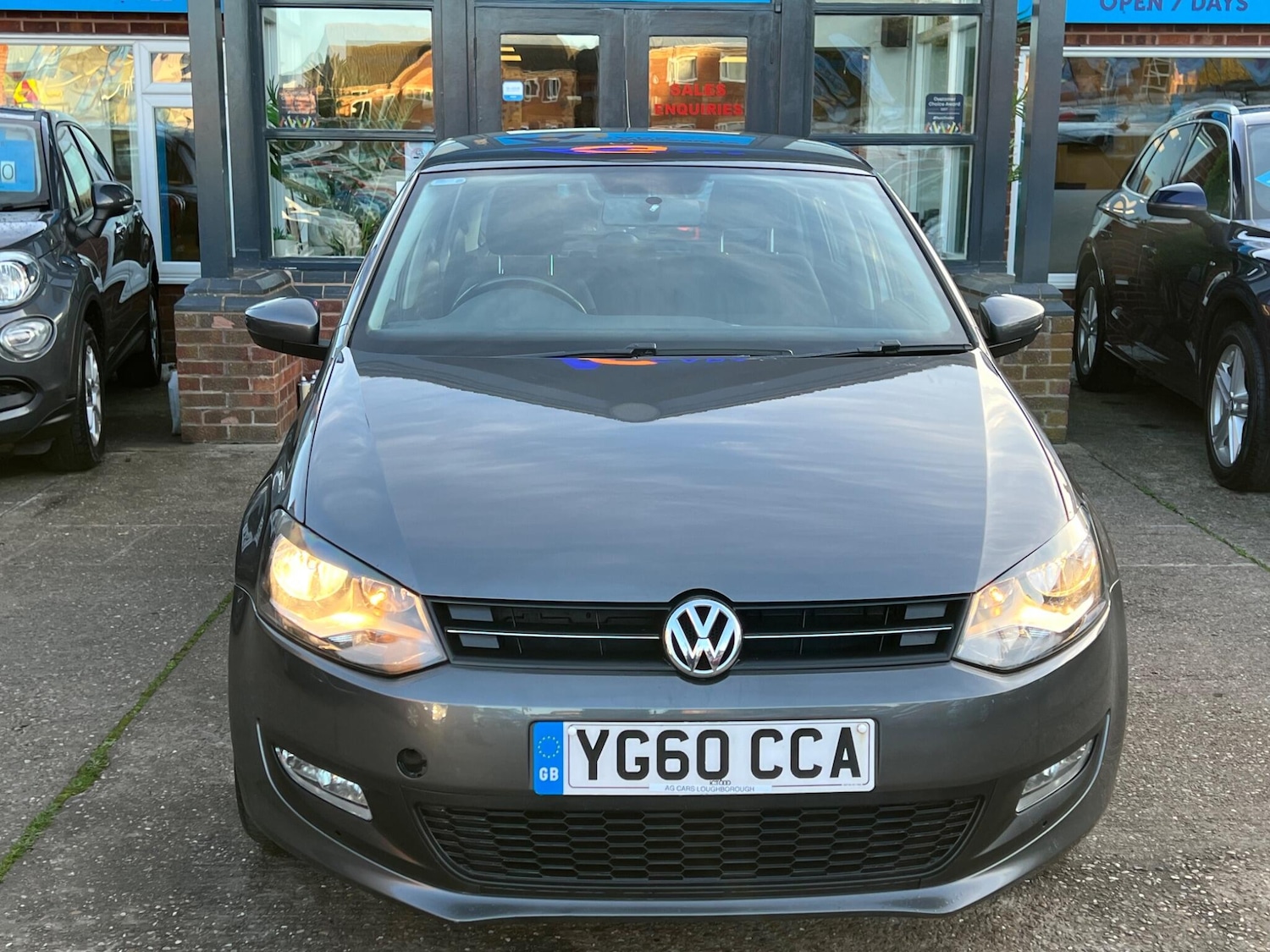 Used Volkswagen Polo 2010 for sale - 76441308: Photo 7