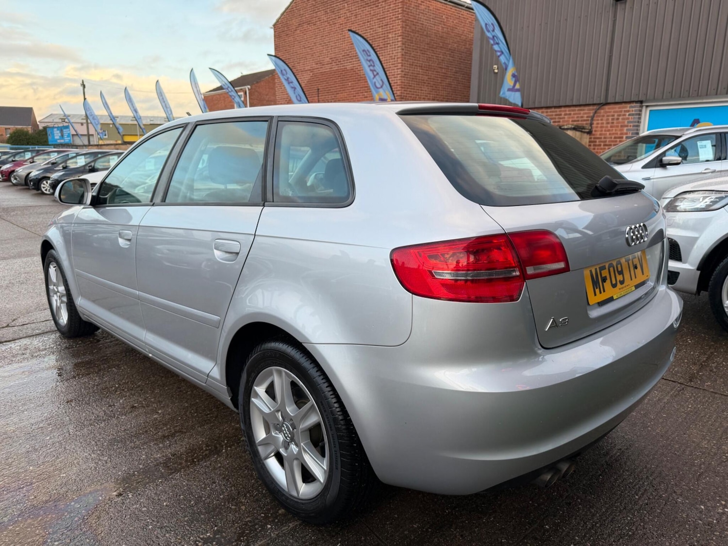 Used Audi A3 for sale - 77174444: Photo 11