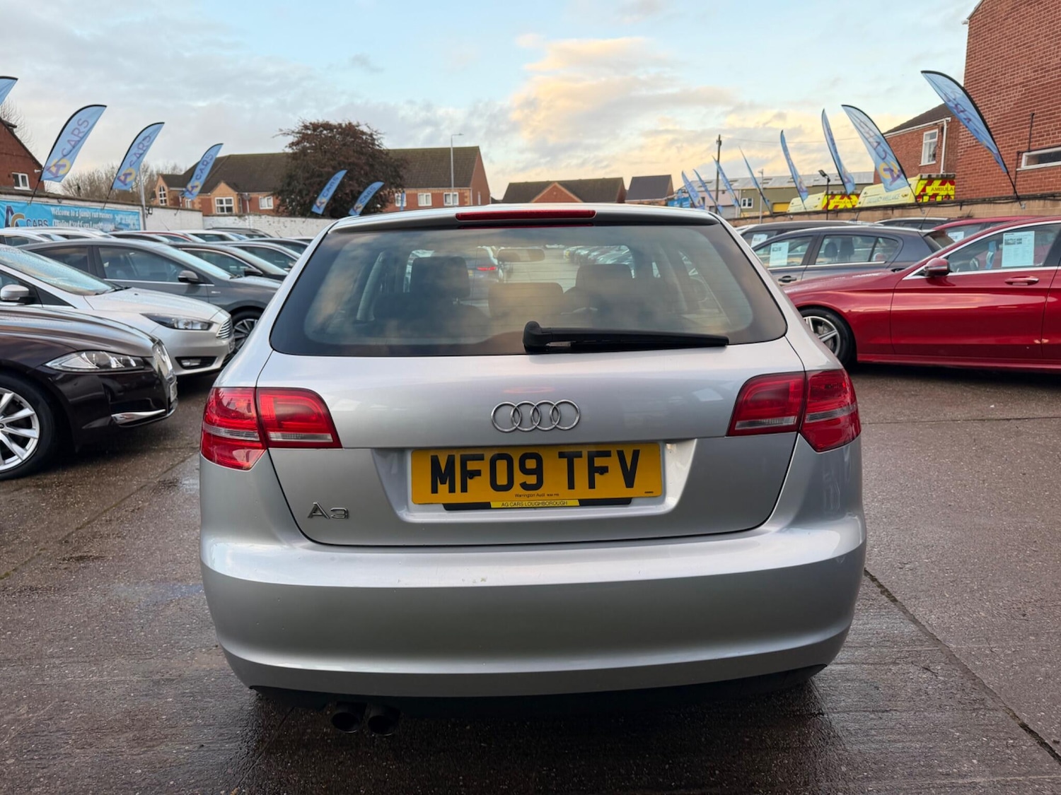Used Audi A3 for sale - 77174444: Photo 12