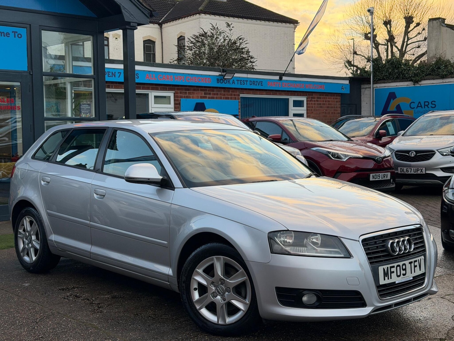 Used Audi A3 for sale - 77174444: Photo 13