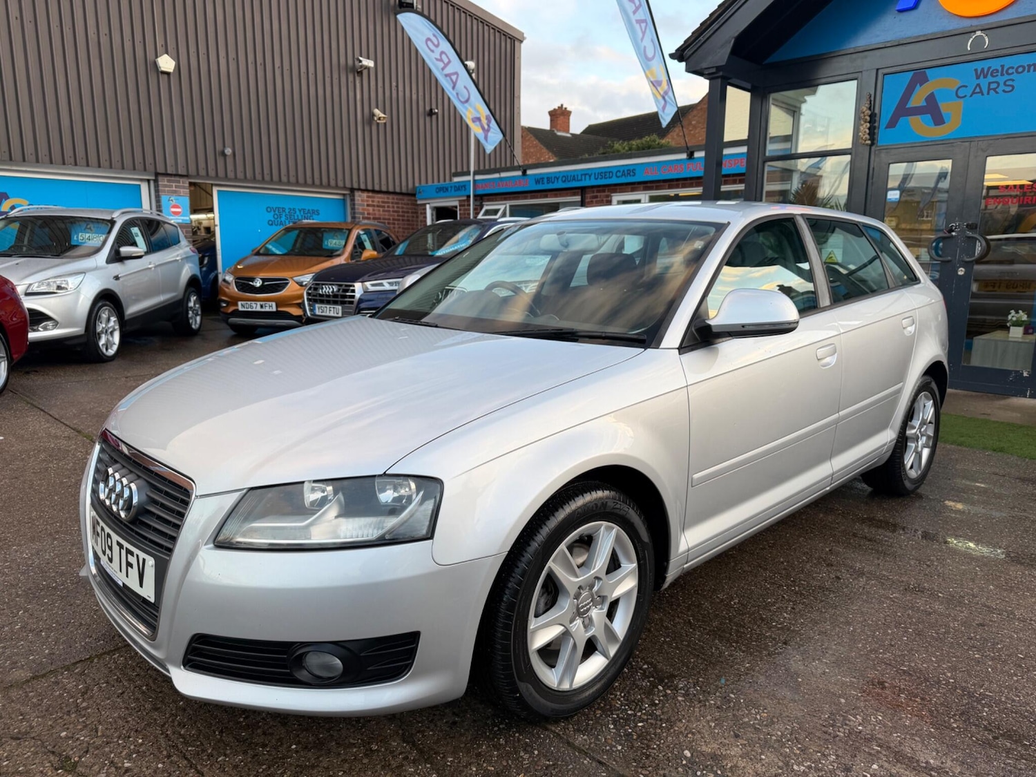 Used Audi A3 for sale - 77174444: Photo 14