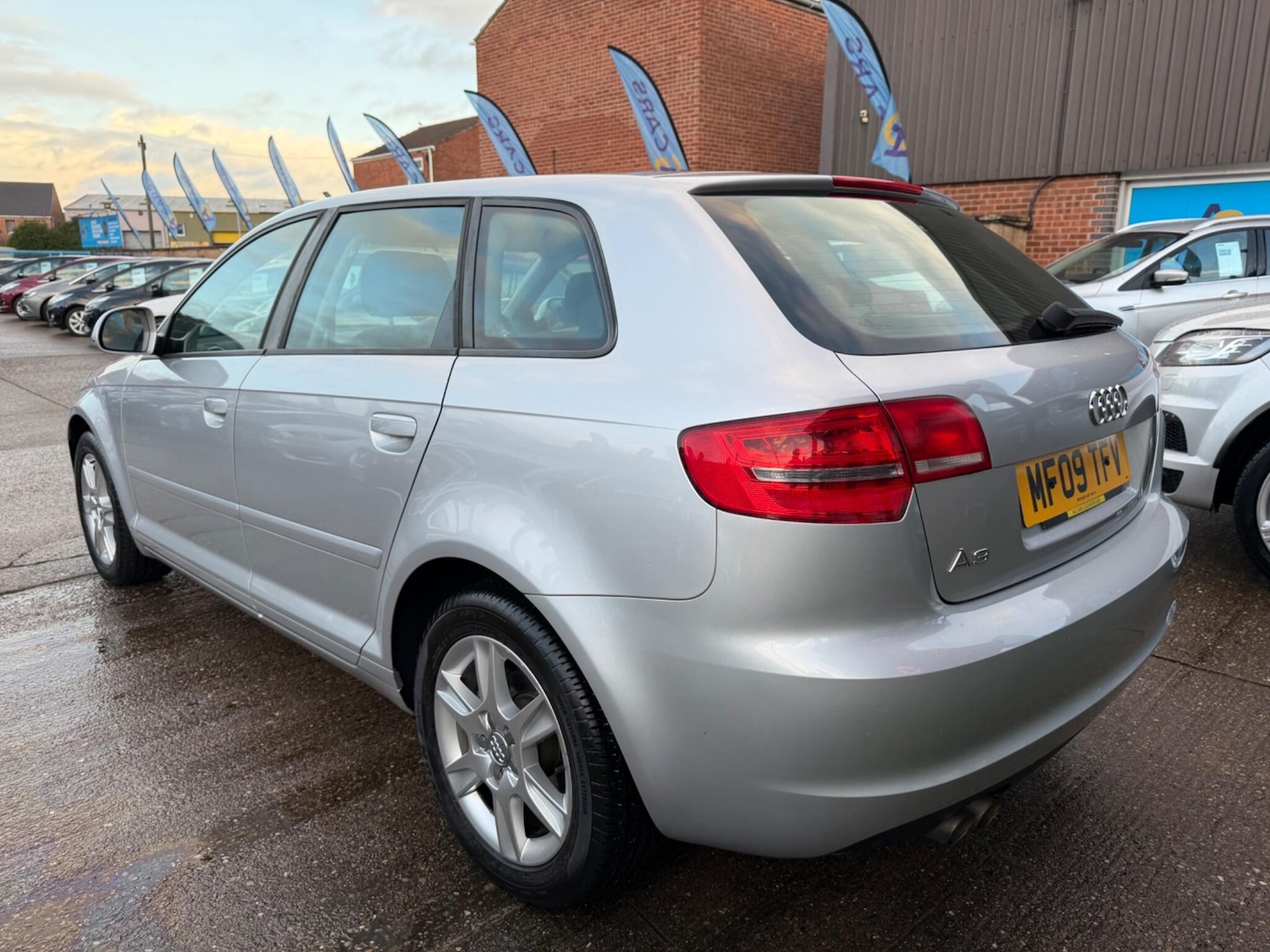 Used Audi A3 for sale - 77174444: Photo 16