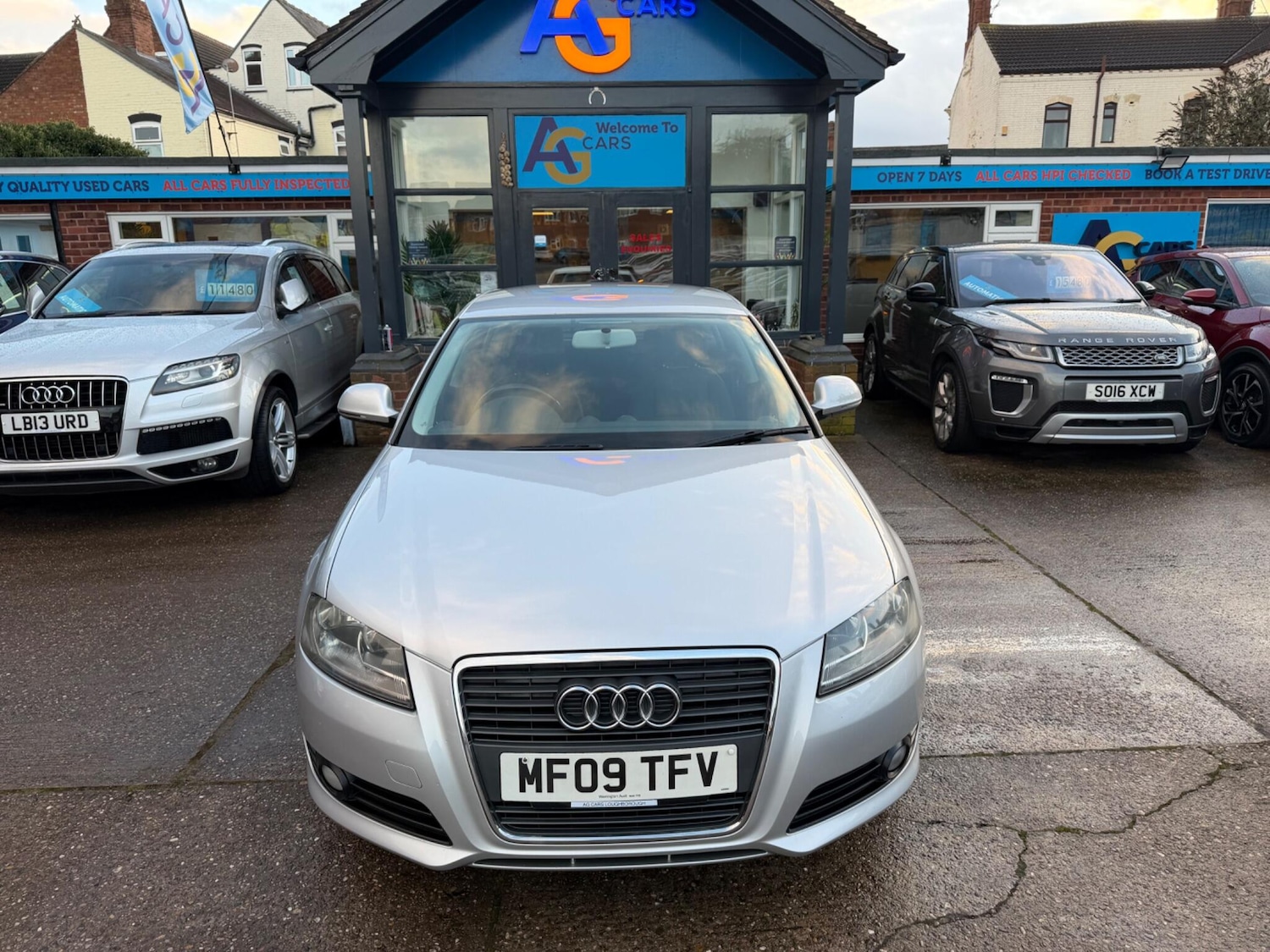 Used Audi A3 for sale - 77174444: Photo 17