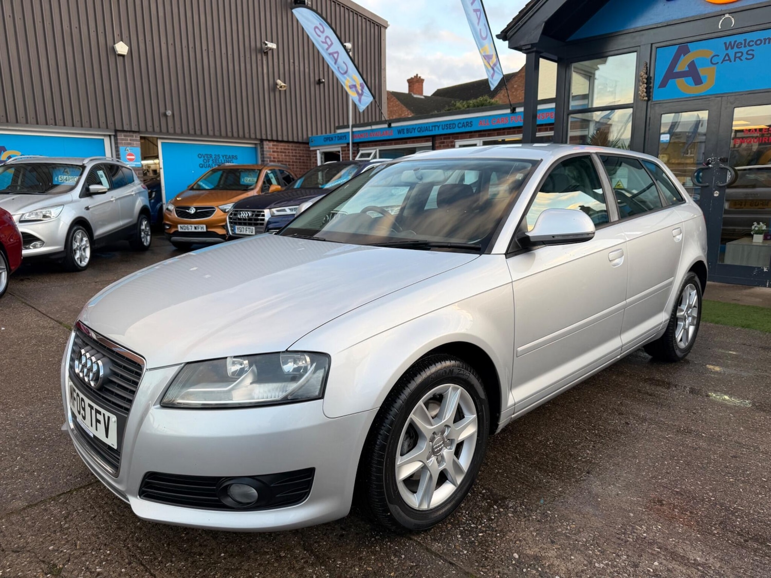 Used Audi A3 for sale - 77174444: Photo 19