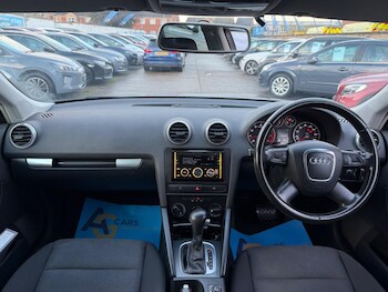 Used Audi A3 2009 for sale - 77174444: Photo