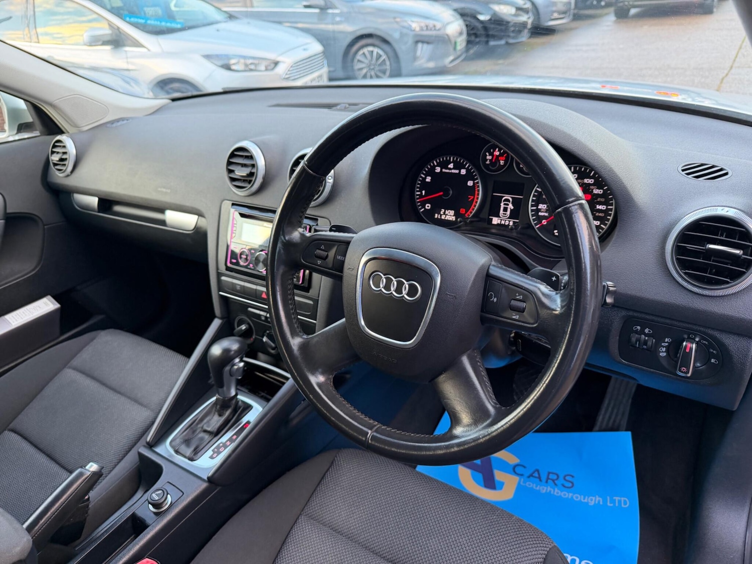 Used Audi A3 for sale - 77174444: Photo 3