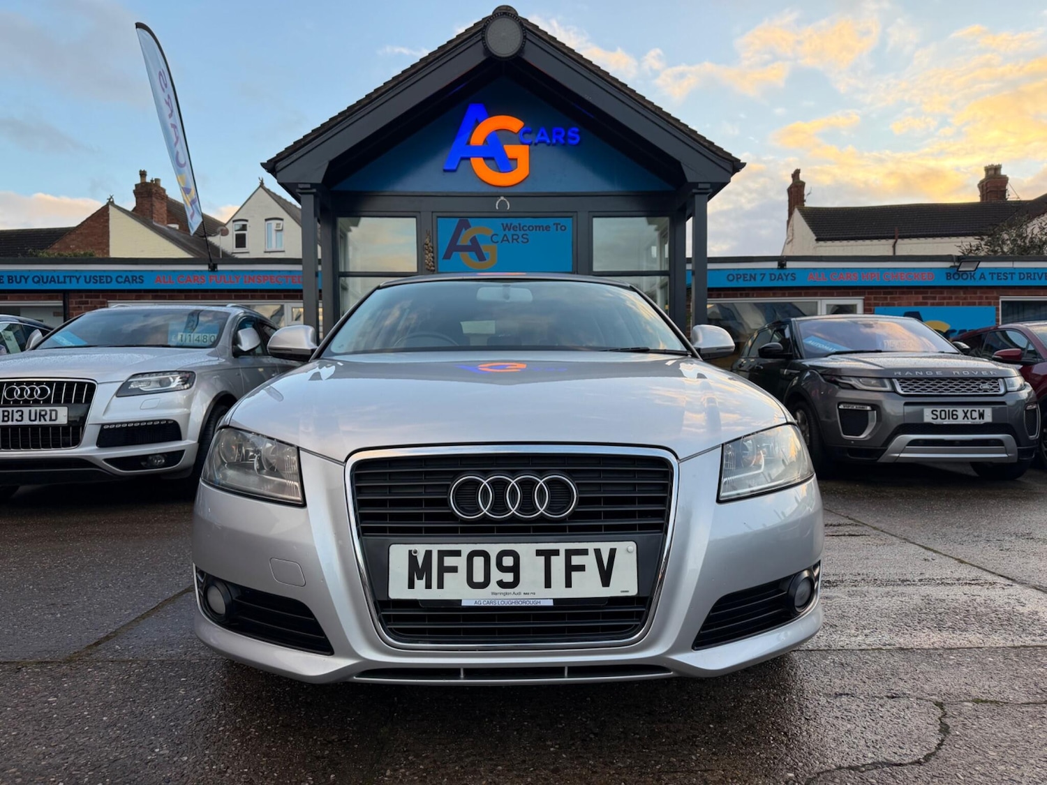 Used Audi A3 for sale - 77174444: Photo 54