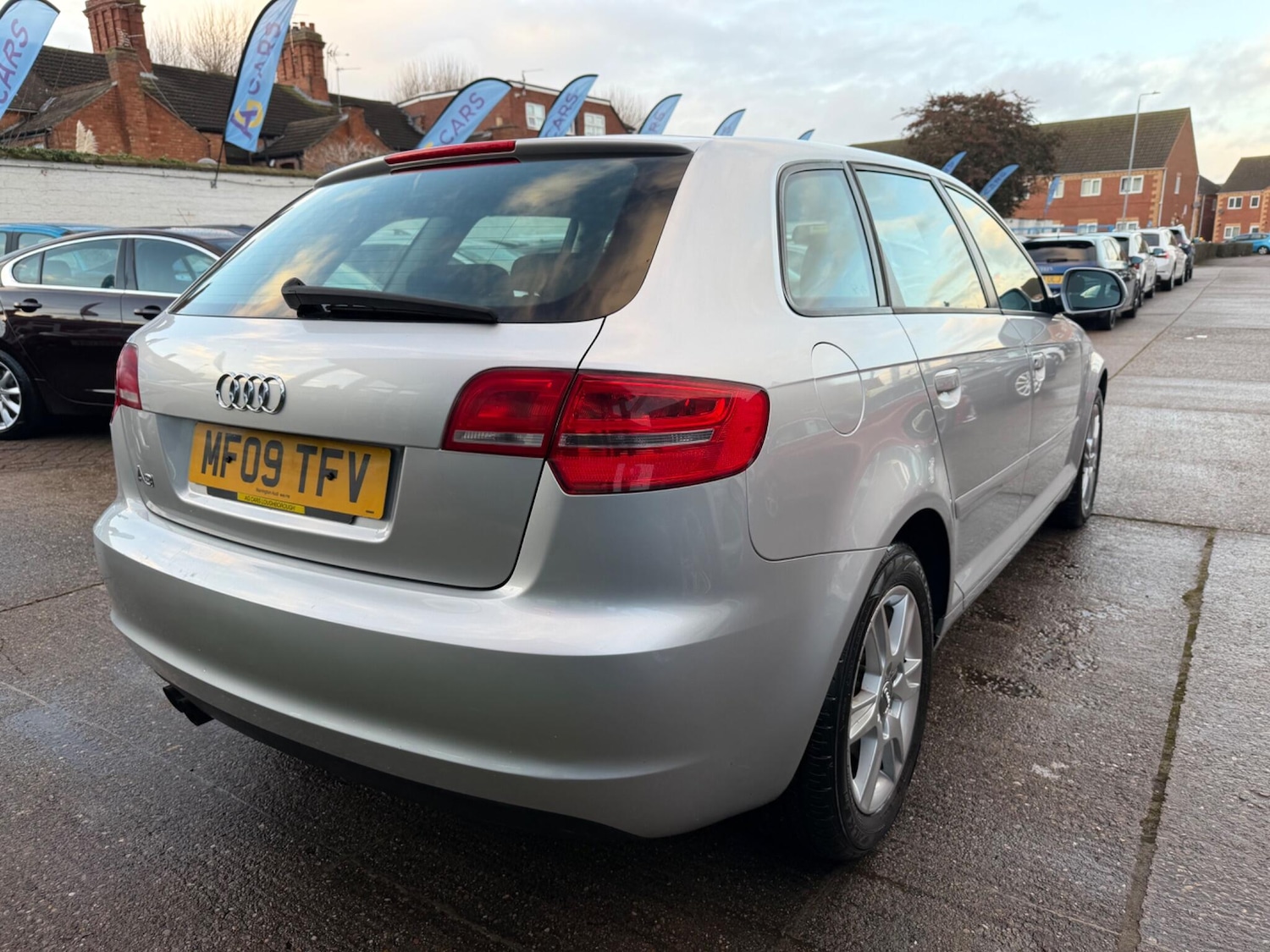 Used Audi A3 for sale - 77174444: Photo 56