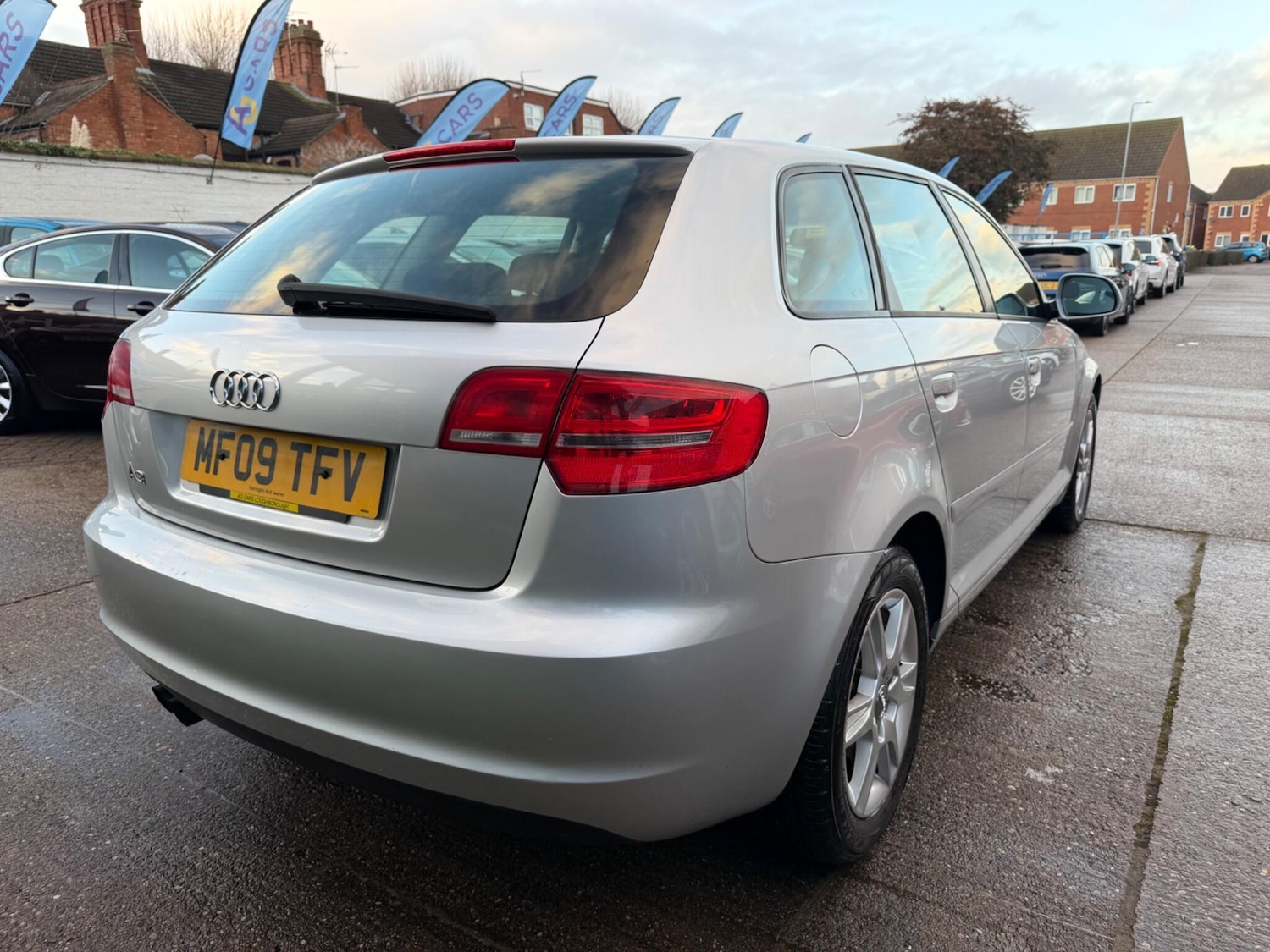 Used Audi A3 for sale - 77174444: Photo 60