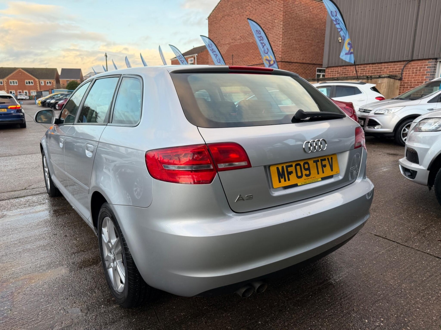 Used Audi A3 for sale - 77174444: Photo 61