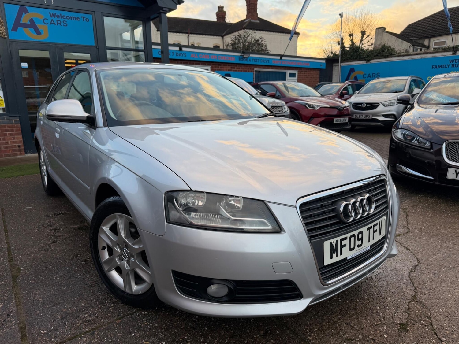 Used Audi A3 for sale - 77174444: Photo 62